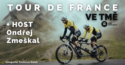 Tour de France ve tmě-watch