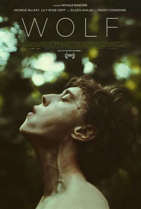 Alma and the Wolf-watch