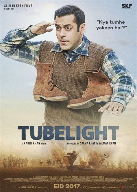 Tubelight-watch