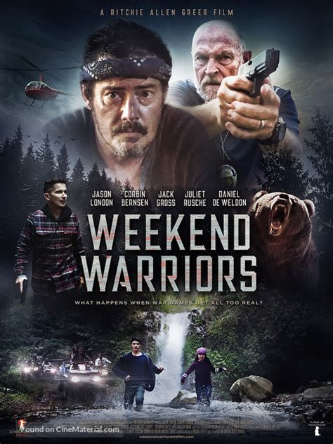 Weekend Warriors-watch