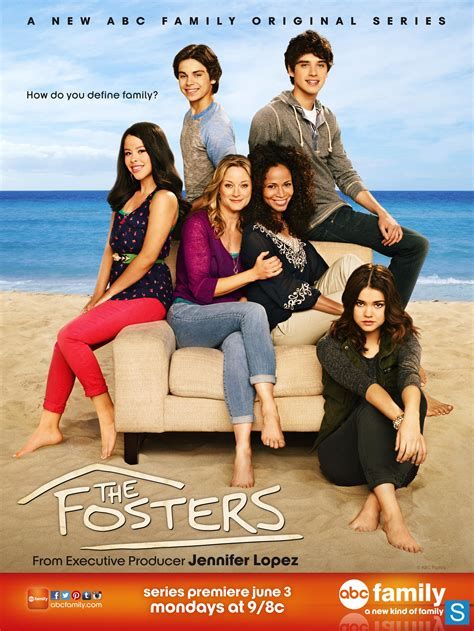 The Fosters-watch