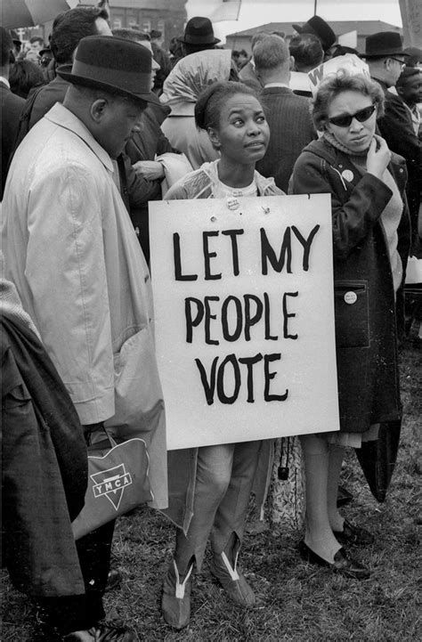 African Americans and the Vote-watch