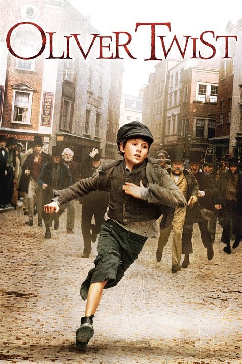 Oliver Twist-watch