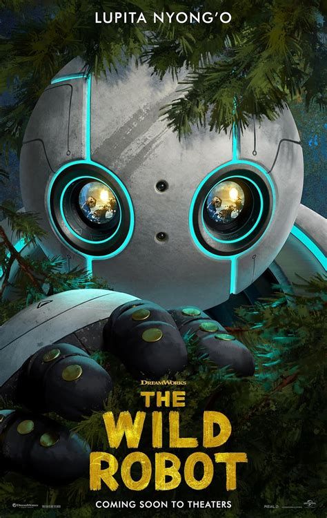 Untitled The Wild Robot Sequel-watch