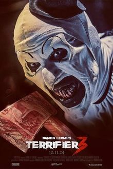 Art Attack! The Dissection of Terrifier 3-watch