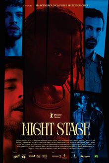 Night Stage Night Stage-watch