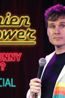 Damien Power: Not So Funny Now Is It?-watch