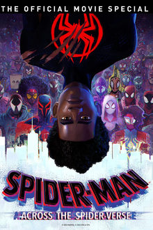 Spider-Man: Across the Spider-Verse - Creating the Ultimate Spider-Man Movie-watch