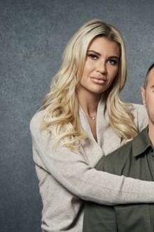 Paddy and Christine McGuinness: Our Family and Autism-watch