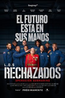 Los Rechazados-watch