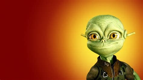 Little Alien Little Alien-watch