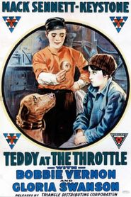 Teddy at the Throttle-watch