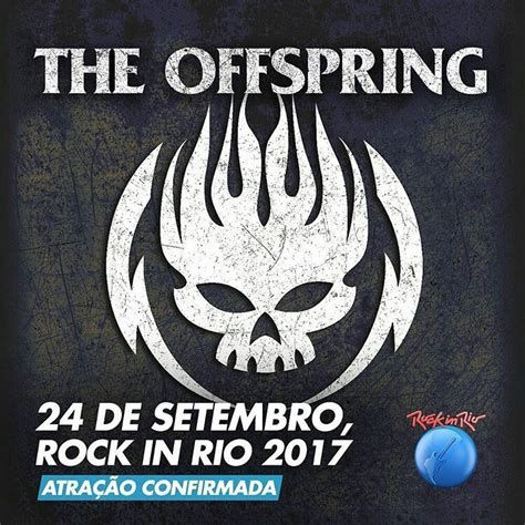 The Offspring: Rock in Rio 2012-watch