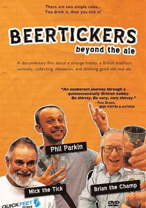 Beertickers: Beyond the Ale-watch