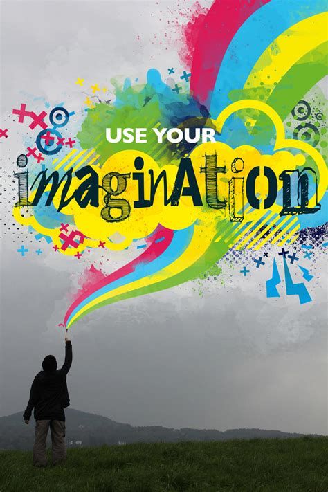 Use Your Imagination-watch