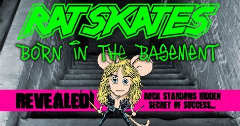 Rat Skates: Born in the Basement Rat Skates: Born in the Basement-watch