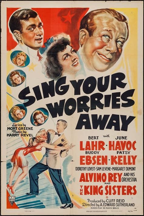 Sing Your Worries Away-watch