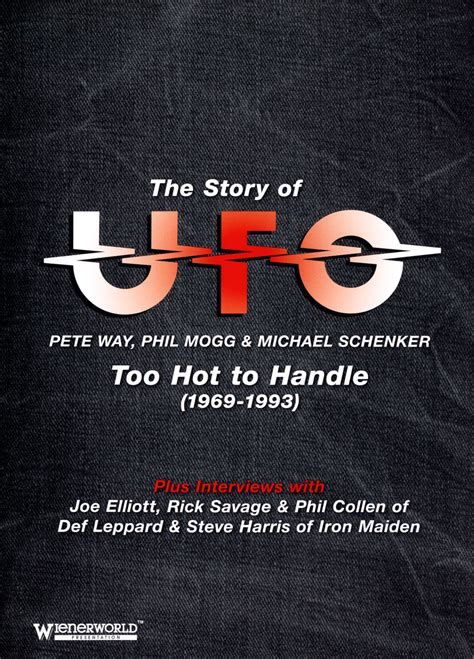 Too Hot to Handle: The Story of UFO-watch