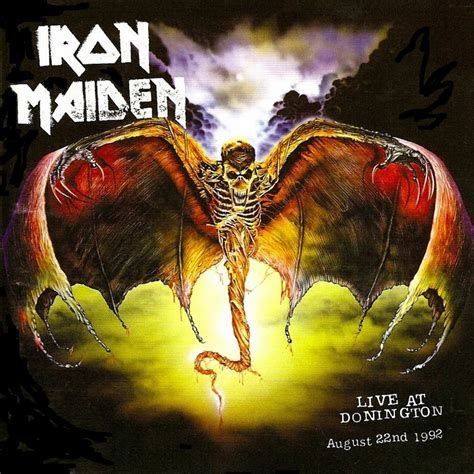 Iron Maiden: Live at Donington 2007-watch