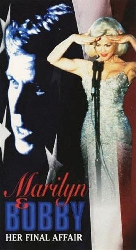 Marilyn & Bobby: Her Final Affair-watch