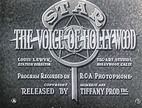 The Voice of Hollywood No. 5 The Voice of Hollywood No. 5-watch