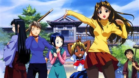 Love Hina FINAL SELECTION: Anime Digest & LOVE LIVE HINA in Tokyo BAY N.K. - Love Hina FINAL SELECTION: Anime Digest & LOVE LIVE HINA in Tokyo BAY N.K. --watch