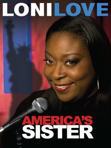 Loni Love: America's Sister-watch