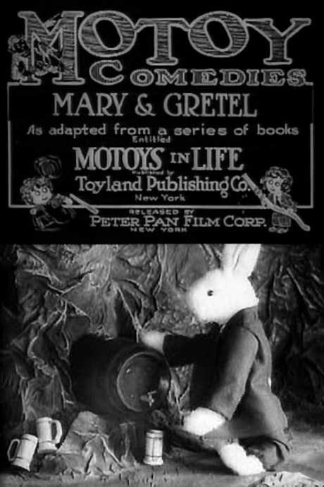 Mary and Gretel Mary and Gretel-watch