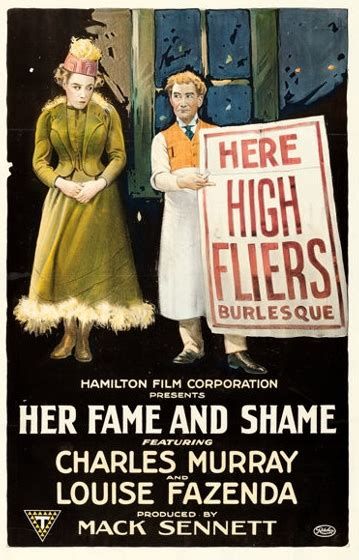 Her Fame and Shame Her Fame and Shame-watch