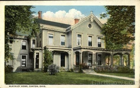 McKinley at Home, Canton, Ohio-watch