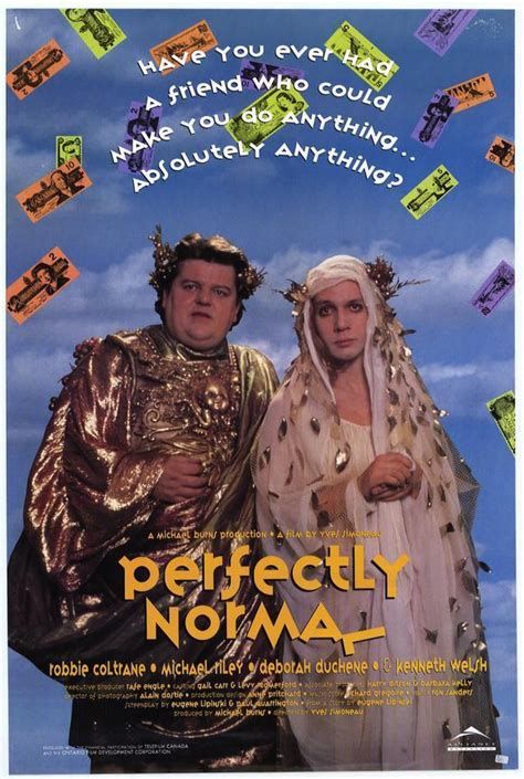 Perfectly Normal-watch