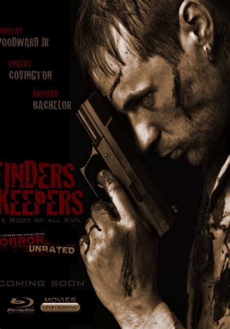 Finders Keepers: The Root of All Evil-watch