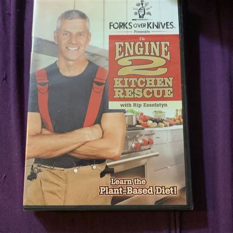 Forks Over Knives Presents: The Engine 2 Kitchen Rescue-watch