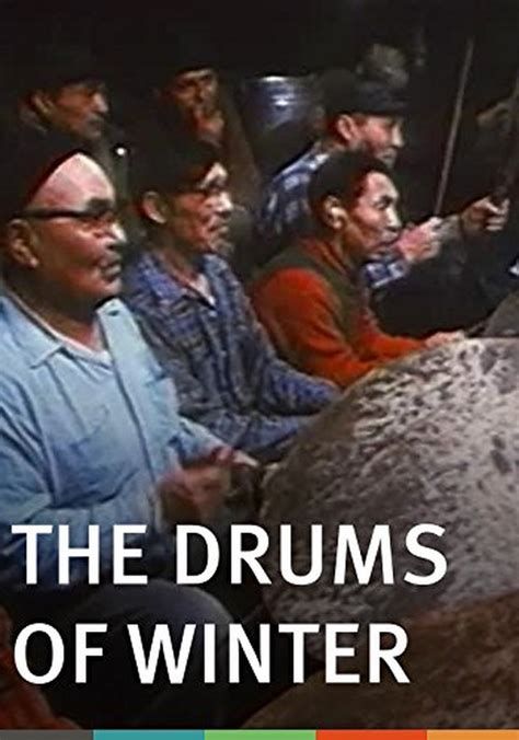 Uksuum Cauyai: The Drums of Winter-watch