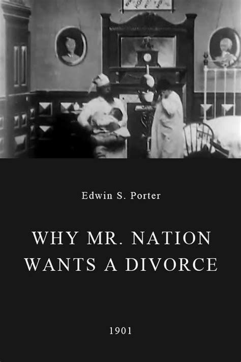 Why Mr. Nation Wants a Divorce-watch