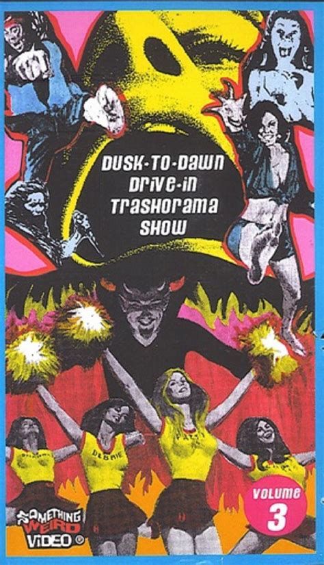 Dusk to Dawn Drive-In Trash-O-Rama Show Vol. 1-watch