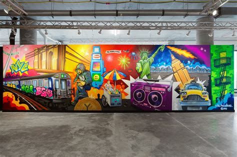 Tats Cru: The Mural Kings-watch