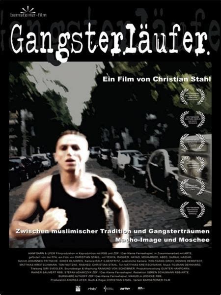 Gangsterläufer Gangsterläufer-watch
