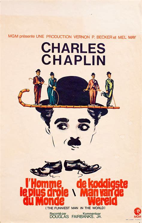 Charlie Chaplin, l'homme le plus drôle du monde-watch