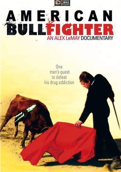 American Bullfighter-watch