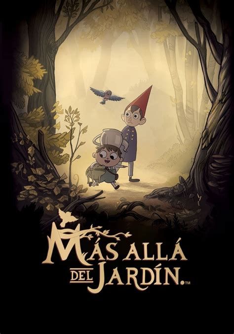 Over the Garden Wall-watch