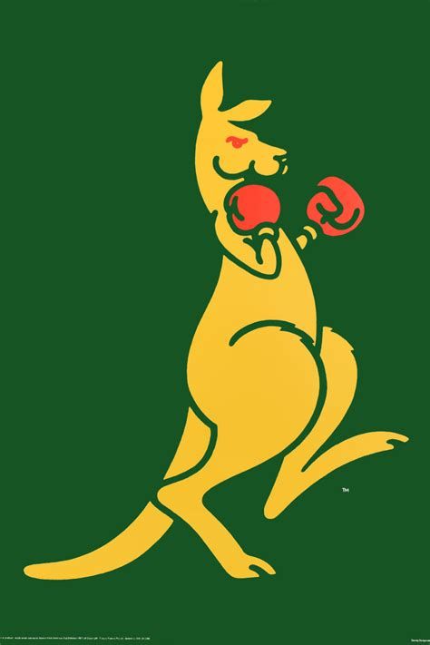 The Boxing Kangaroo-watch