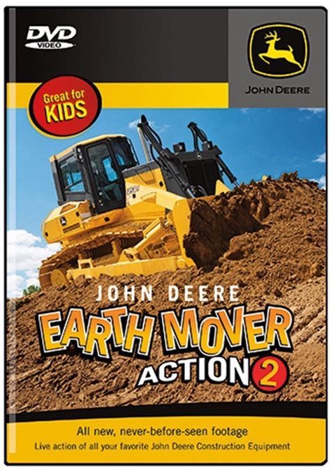 John Deere Earth Mover Action 2-watch