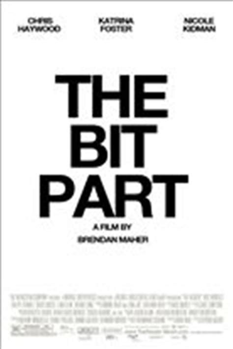 The Bit Part-watch