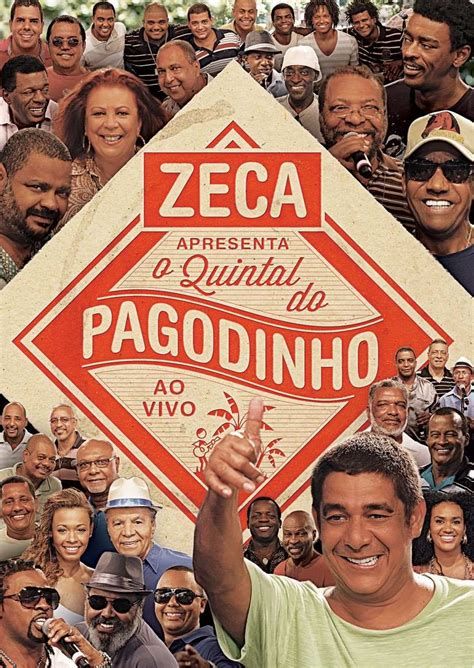 Zeca Apresenta: O Quintal do Pagodinho – Ao vivo-watch