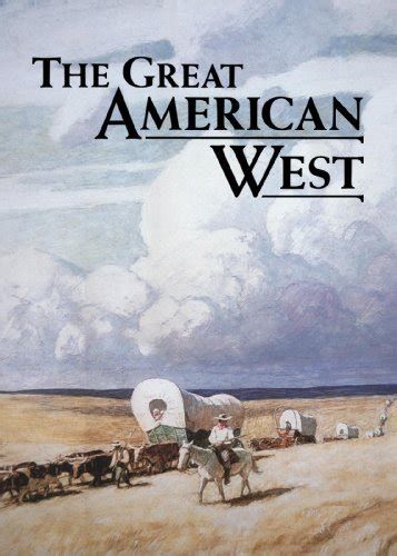 The Great American West The Great American West-watch