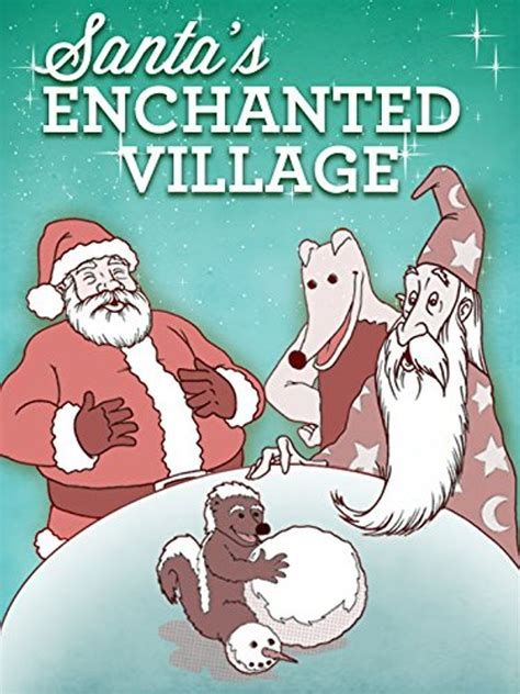 Santa's Enchanted Village Santa's Enchanted Village-watch