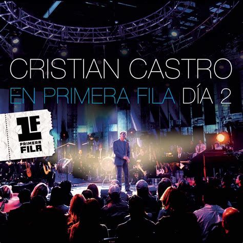 Cristian Castro: En Primera Fila-watch