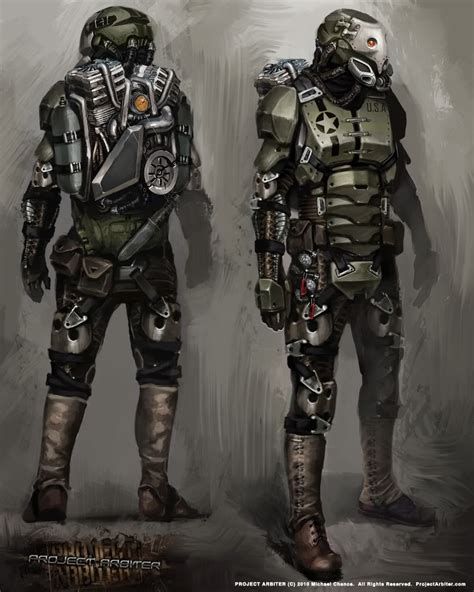 Project Arbiter-watch
