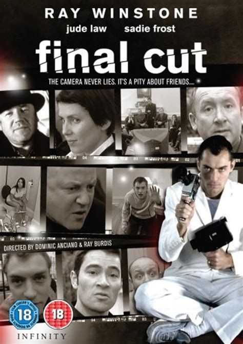 Final Cut-watch